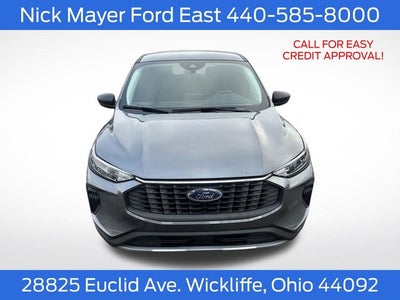 2025 Ford Escape Active