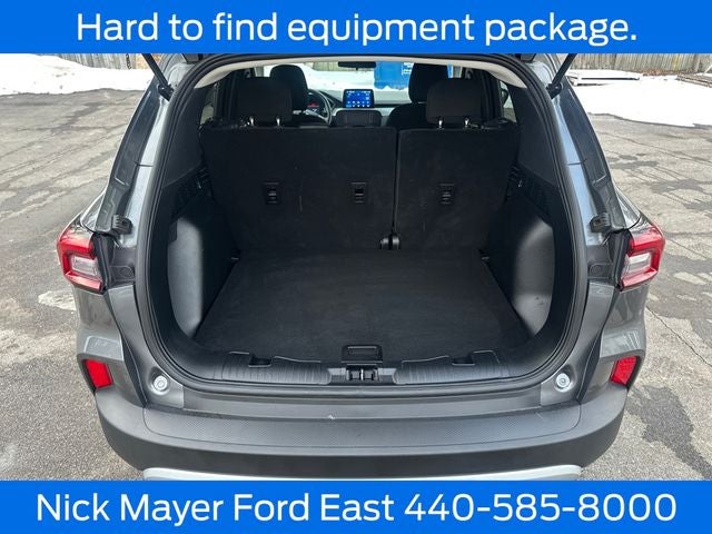 2025 Ford Escape Active