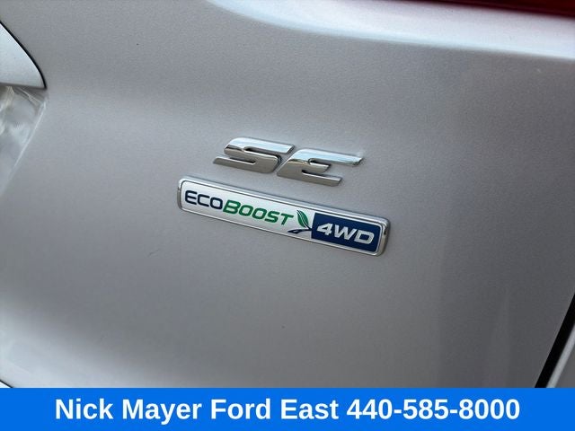 2016 Ford Escape SE
