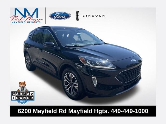 2022 Ford Escape SEL