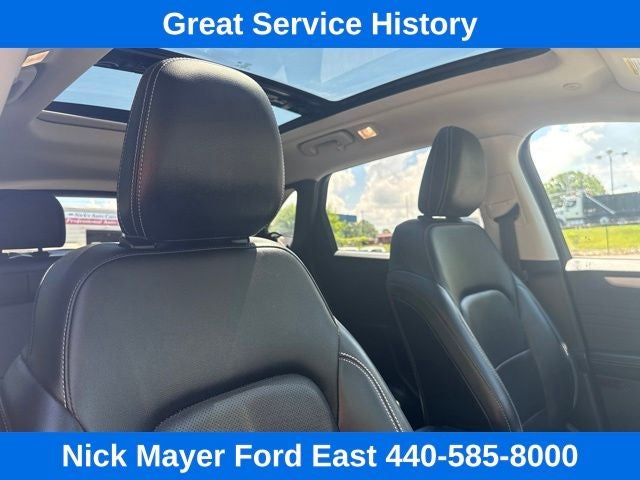 2022 Ford Escape SEL