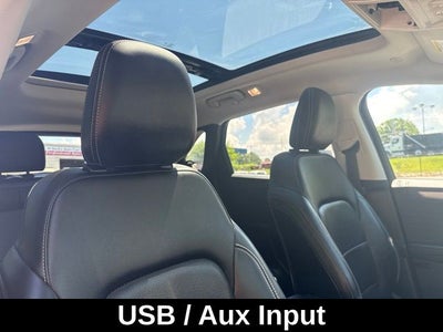 2022 Ford Escape SEL