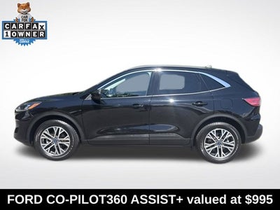 2022 Ford Escape SEL