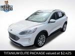 2022 Ford Escape Titanium