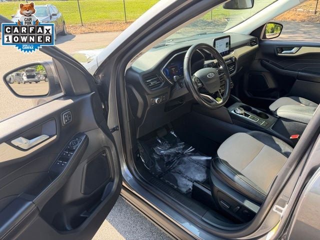2021 Ford Escape Titanium