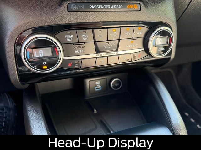 2021 Ford Escape Titanium