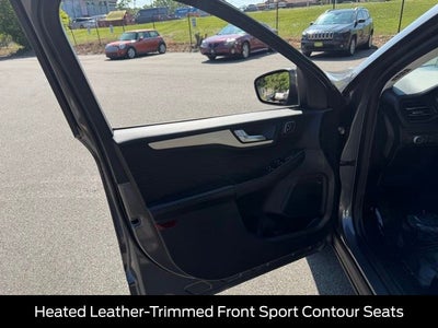 2021 Ford Escape Titanium