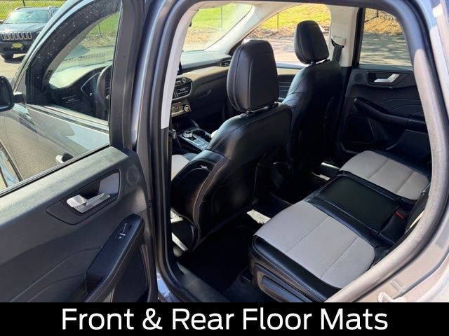 2021 Ford Escape Titanium