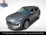 2021 Ford Escape Titanium