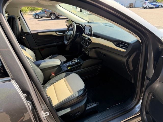 2021 Ford Escape Titanium