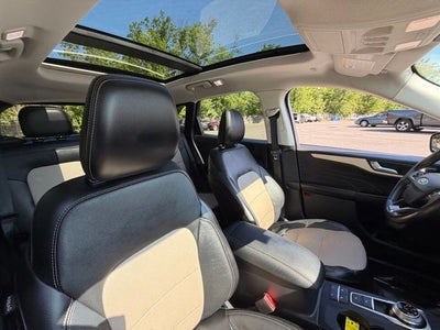 2021 Ford Escape Titanium