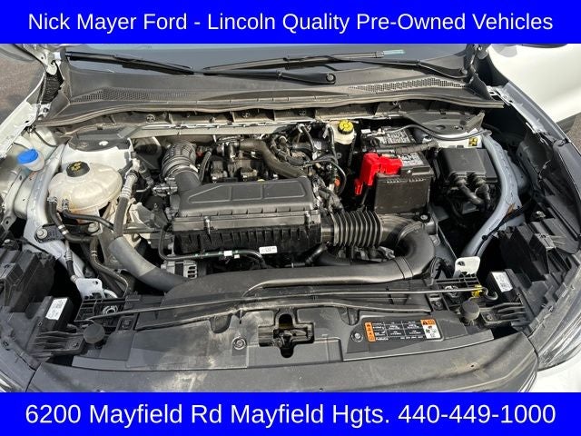 2025 Ford Escape ST-Line