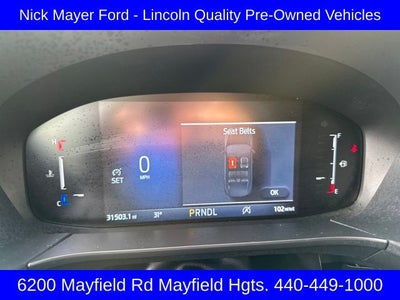 2025 Ford Escape ST-Line