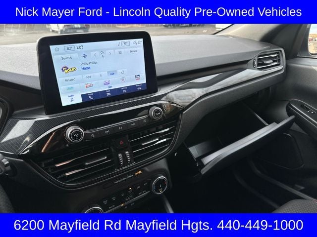 2025 Ford Escape ST-Line