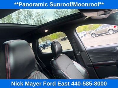 2023 Ford Escape ST-Line