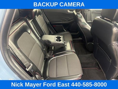 2023 Ford Escape ST-Line