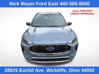 2023 Ford Escape ST-Line
