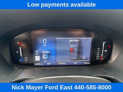 2023 Ford Escape ST-Line