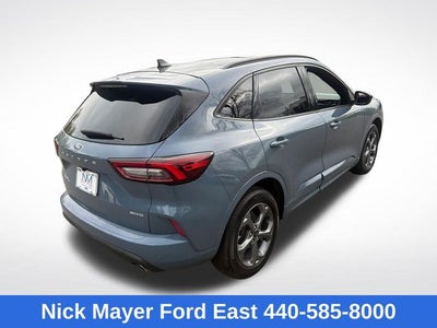 2023 Ford Escape ST-Line