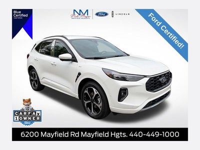 2023 Ford Escape ST-Line Elite