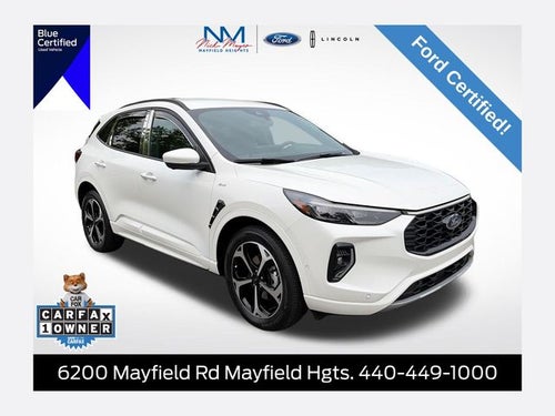 2023 Ford Escape ST-Line Elite