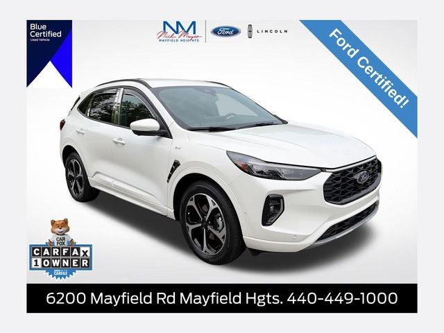 2023 Ford Escape ST-Line Elite