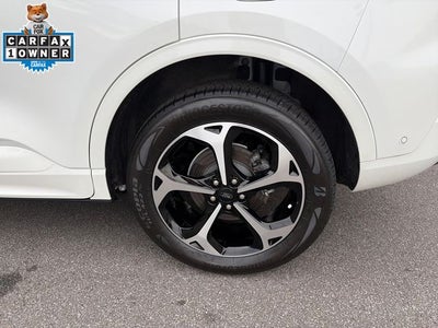 2023 Ford Escape ST-Line Elite