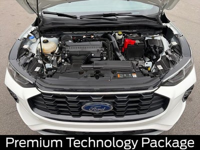 2023 Ford Escape ST-Line Elite