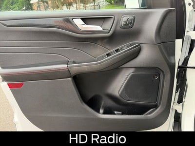 2023 Ford Escape ST-Line Elite