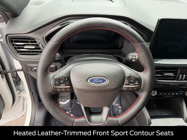 2023 Ford Escape ST-Line Elite