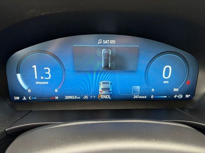 2023 Ford Escape ST-Line Elite