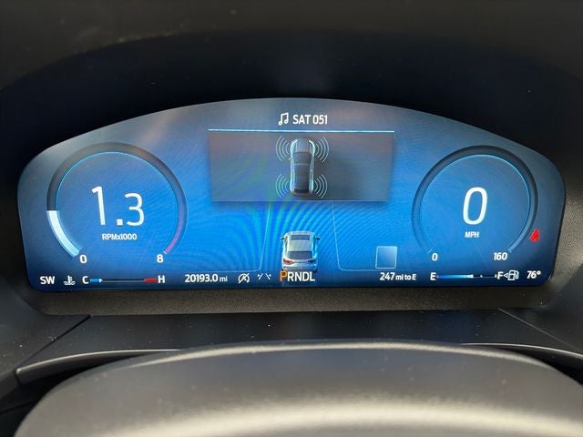 2023 Ford Escape ST-Line Elite