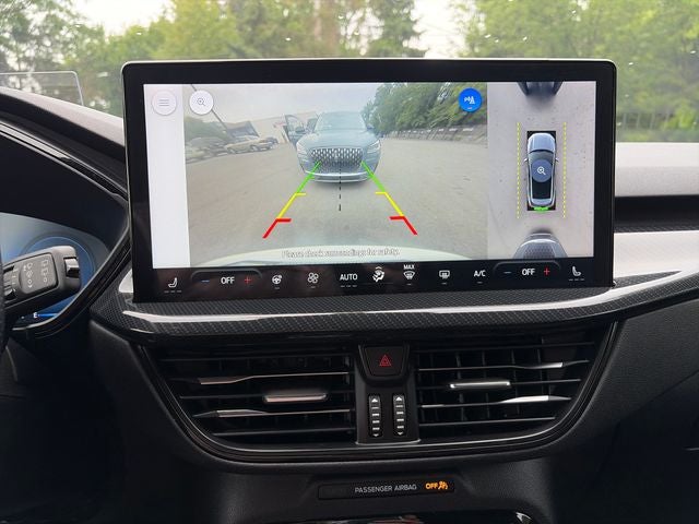 2023 Ford Escape ST-Line Elite