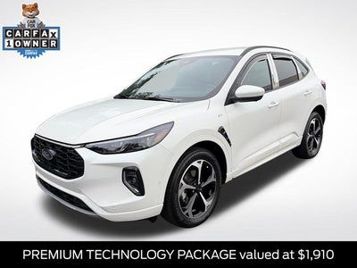 2023 Ford Escape ST-Line Elite