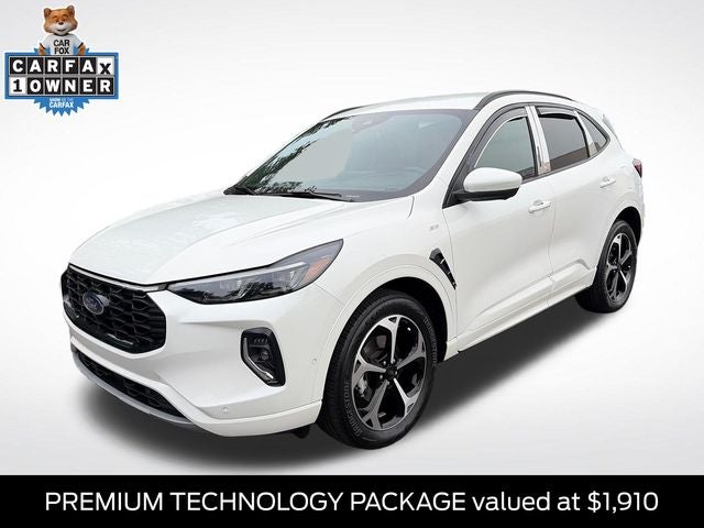 2023 Ford Escape ST-Line Elite
