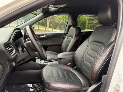 2023 Ford Escape ST-Line Elite