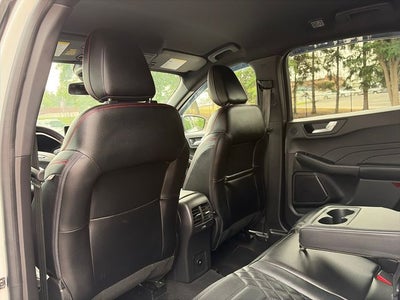 2023 Ford Escape ST-Line Elite