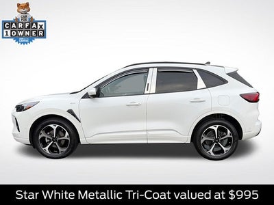 2023 Ford Escape ST-Line Elite