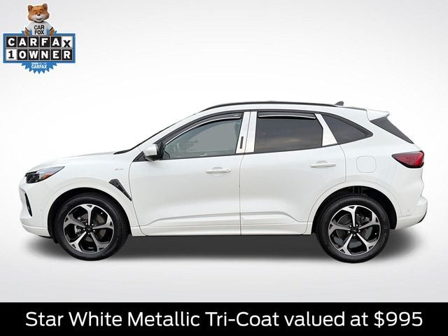 2023 Ford Escape ST-Line Elite