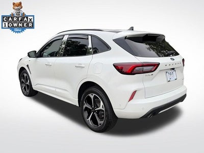 2023 Ford Escape ST-Line Elite