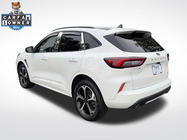 2023 Ford Escape ST-Line Elite