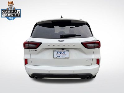 2023 Ford Escape ST-Line Elite