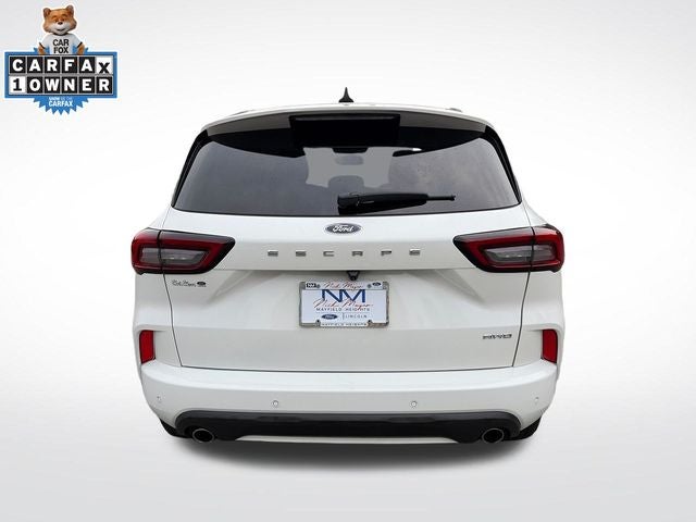 2023 Ford Escape ST-Line Elite