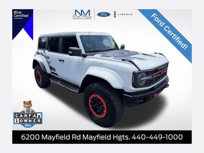 2024 Ford Bronco Raptor