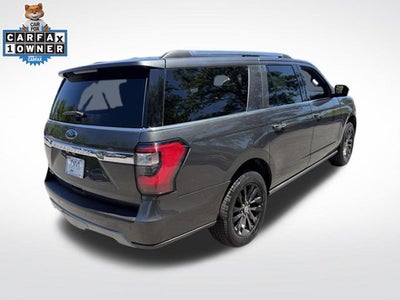 2019 Ford Expedition Max Limited