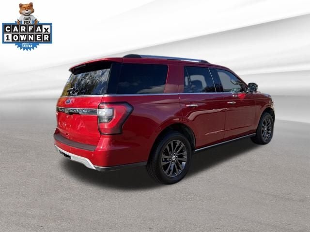 2021 Ford Expedition Limited