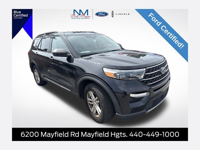 2021 Ford Explorer
