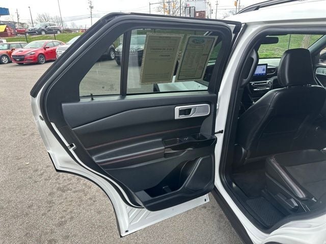 2023 Ford Explorer ST-Line