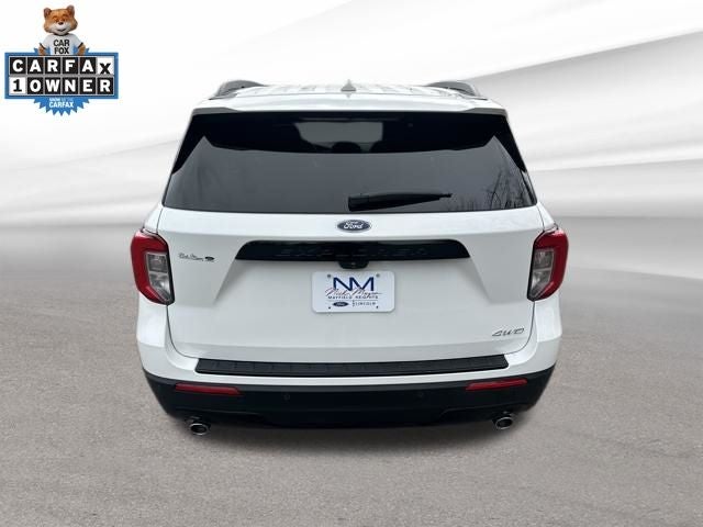 2023 Ford Explorer ST-Line