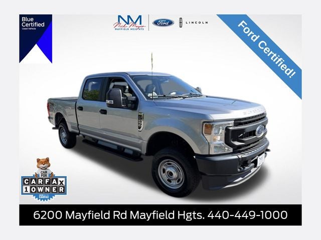 2022 Ford F-250SD XLT
